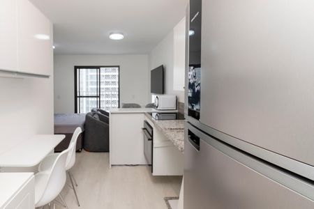 Studio para alugar com 26m², 1 quarto e sem vagaStudio