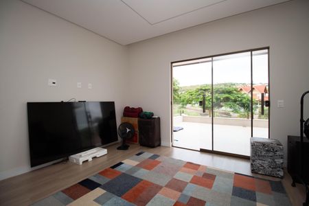 Casa de condomínio para alugar com 390m², 4 quartos e 6 vagasSuíte 1