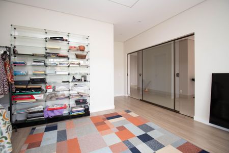 Casa de condomínio para alugar com 390m², 4 quartos e 6 vagasSuíte 1