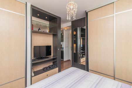 Apartamento para alugar com 34m², 1 quarto e 1 vagaQuarto