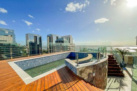 Apartamento para alugar com 34m², 1 quarto e 1 vagaÁrea comum - Piscina