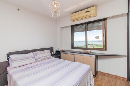 Quarto de apartamento à venda com 1 quarto, 34m² em Praia de Belas, Porto Alegre