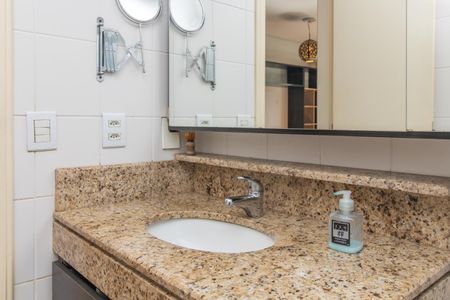 Apartamento para alugar com 34m², 1 quarto e 1 vagaBanheiro