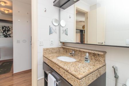 Apartamento para alugar com 34m², 1 quarto e 1 vagaBanheiro