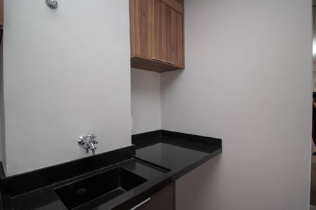 Apartamento para alugar com 40m², 2 quartos e 1 vagaÁrea de Serviço