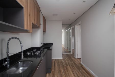 Apartamento para alugar com 40m², 2 quartos e 1 vagaCozinha