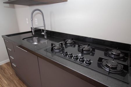 Apartamento para alugar com 40m², 2 quartos e 1 vagaCozinha