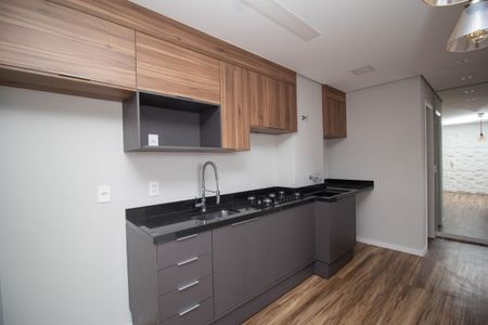 Apartamento para alugar com 40m², 2 quartos e 1 vagaCozinha