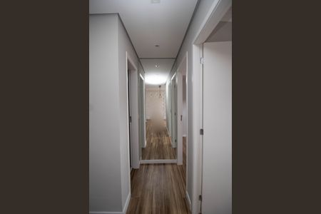 Apartamento para alugar com 40m², 2 quartos e 1 vagaCorredor