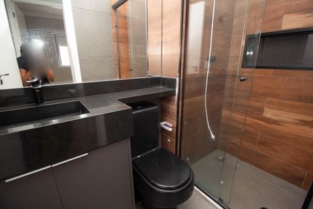 Apartamento para alugar com 40m², 2 quartos e 1 vagaBanheiro