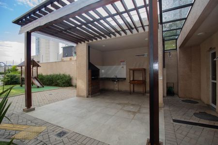 Apartamento para alugar com 40m², 2 quartos e 1 vagaÁrea comum - Churrasqueira