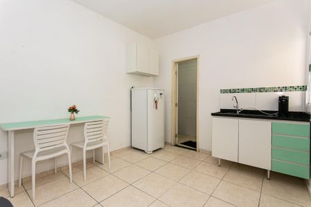 Studio de kitnet/studio para alugar com 1 quarto, 20m² em Vila Prudente, São Paulo