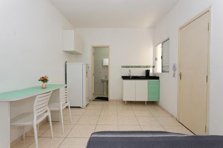 Studio de kitnet/studio para alugar com 1 quarto, 20m² em Vila Prudente, São Paulo
