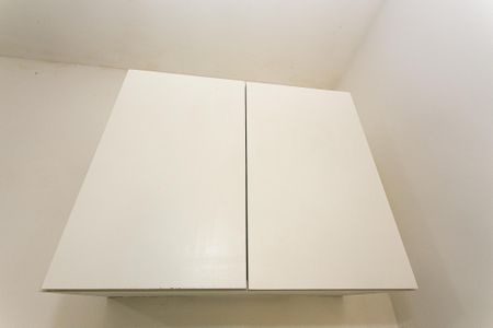 Cozinha de kitnet/studio para alugar com 1 quarto, 20m² em Vila Prudente, São Paulo