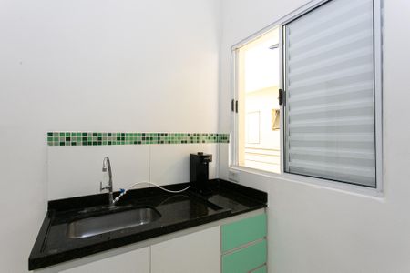 Studio para alugar com 20m², 1 quarto e sem vagaCozinha