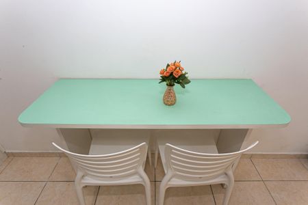 Studio para alugar com 20m², 1 quarto e sem vagaCozinha