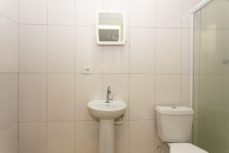 Studio para alugar com 20m², 1 quarto e sem vagaBanheiro Social