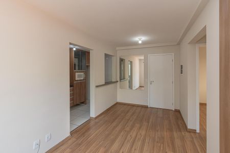 Sala  de apartamento para alugar com 2 quartos, 50m² em Jardim Santa Izabel, Hortolândia