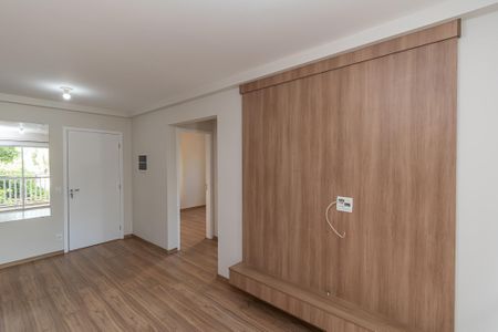 Sala  de apartamento para alugar com 2 quartos, 50m² em Jardim Santa Izabel, Hortolândia