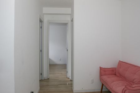 Apartamento para alugar com 41m², 2 quartos e sem vagaSala e Cozinha