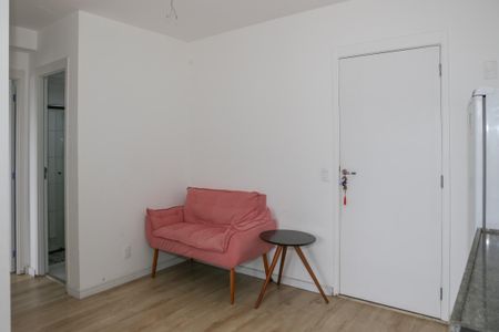 Apartamento para alugar com 41m², 2 quartos e sem vagaSala e Cozinha