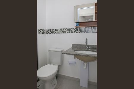 Apartamento para alugar com 41m², 2 quartos e sem vagaBanheiro