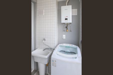 Sacada de apartamento para alugar com 2 quartos, 41m² em Lapa, São Paulo