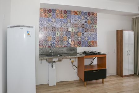 Apartamento para alugar com 41m², 2 quartos e sem vagaSala e Cozinha