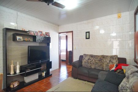 Sala de casa à venda com 3 quartos, 300m² em Campestre, São Leopoldo