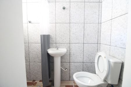 Casa para alugar com 90m², 3 quartos e 1 vagaBanheiro da suíte