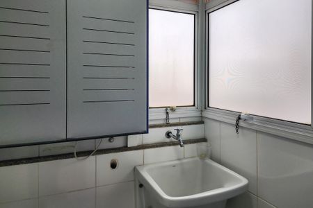 Apartamento para alugar com 90m², 3 quartos e 2 vagasÁrea de Serviço 