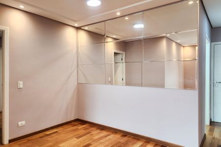 Sala  de apartamento para alugar com 3 quartos, 90m² em Vila Dayse, São Bernardo do Campo