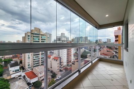 Varanda Gourmet  de apartamento para alugar com 3 quartos, 90m² em Vila Dayse, São Bernardo do Campo