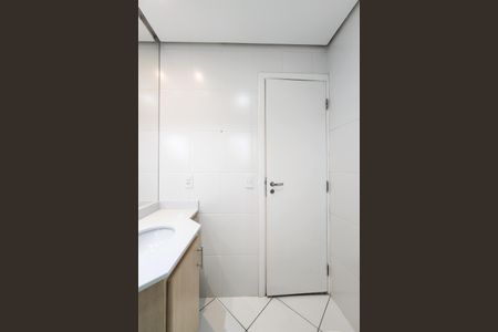 Apartamento para alugar com 90m², 3 quartos e 2 vagasBanheiro da Suíte 