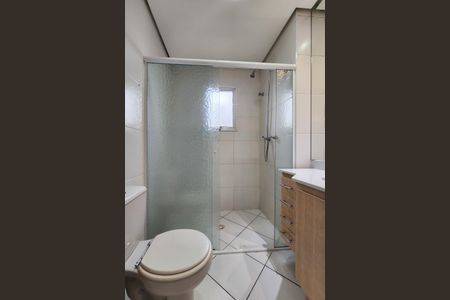 Apartamento para alugar com 90m², 3 quartos e 2 vagasBanheiro da Suíte 