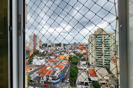 Apartamento para alugar com 90m², 3 quartos e 2 vagasVista da Suíte 