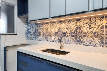 Apartamento para alugar com 90m², 3 quartos e 2 vagasCozinha 