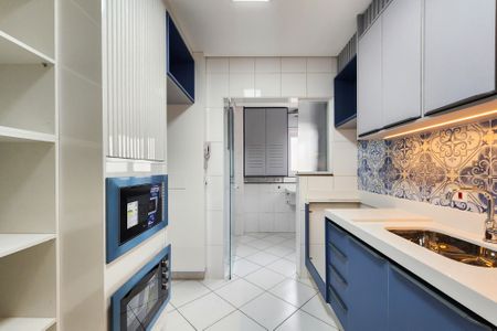 Apartamento para alugar com 90m², 3 quartos e 2 vagasCozinha 