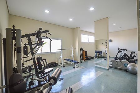 Apartamento para alugar com 90m², 3 quartos e 2 vagasÁrea Comum 