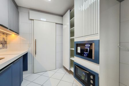 Apartamento para alugar com 90m², 3 quartos e 2 vagasCozinha 