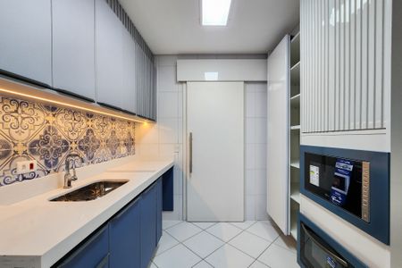 Apartamento para alugar com 90m², 3 quartos e 2 vagasCozinha 