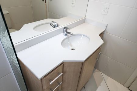 Apartamento para alugar com 90m², 3 quartos e 2 vagasBanheiro da Suíte 
