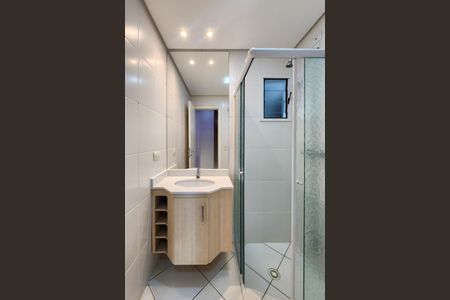 Apartamento para alugar com 90m², 3 quartos e 2 vagasBanheiro Social 