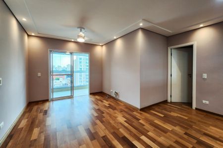 Sala  de apartamento para alugar com 3 quartos, 90m² em Vila Dayse, São Bernardo do Campo