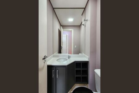 Apartamento para alugar com 90m², 3 quartos e 2 vagasLavabo 