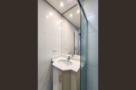 Apartamento para alugar com 90m², 3 quartos e 2 vagasBanheiro Social 