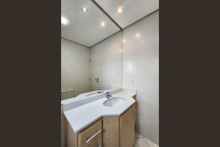 Apartamento para alugar com 90m², 3 quartos e 2 vagasBanheiro da Suíte 