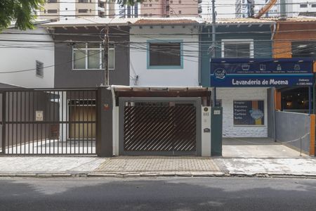 Casa à venda com 120m², 2 quartos e 1 vagaFachada