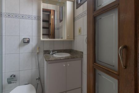 Casa à venda com 120m², 2 quartos e 1 vagaBanheiro da Suíte