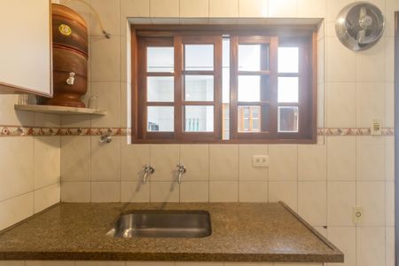 Casa à venda com 120m², 2 quartos e 1 vagaCozinha